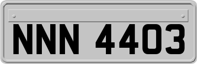NNN4403