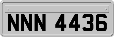 NNN4436