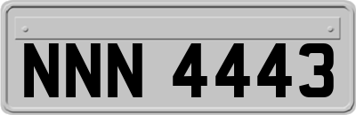 NNN4443