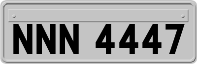 NNN4447