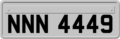 NNN4449