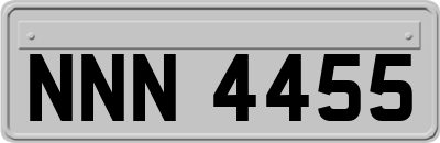 NNN4455