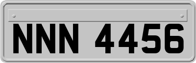 NNN4456