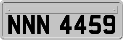 NNN4459