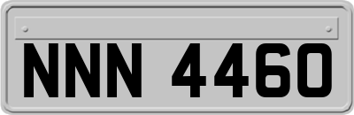 NNN4460