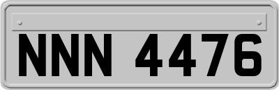 NNN4476