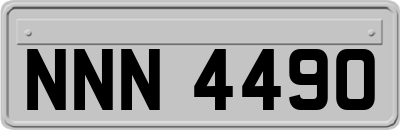 NNN4490