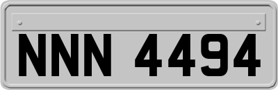 NNN4494
