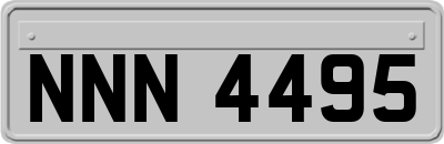 NNN4495