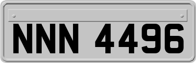 NNN4496