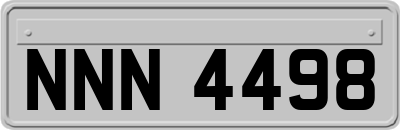 NNN4498