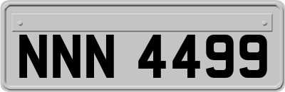 NNN4499