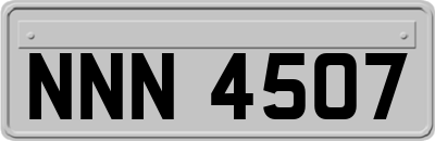 NNN4507