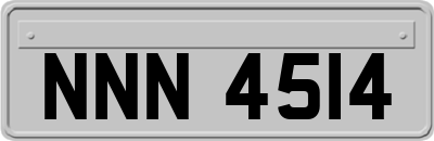 NNN4514