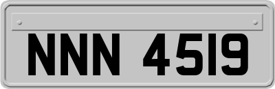 NNN4519
