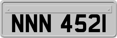 NNN4521