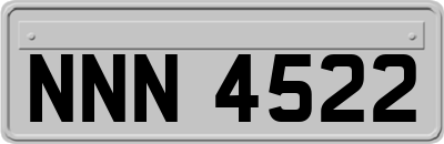 NNN4522