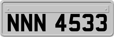 NNN4533