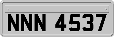 NNN4537