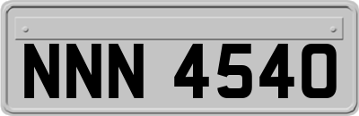 NNN4540