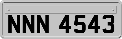NNN4543