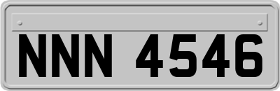 NNN4546