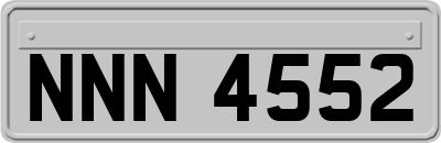 NNN4552