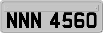 NNN4560