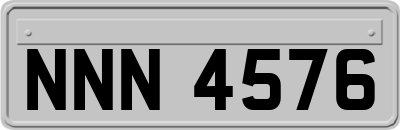 NNN4576
