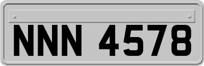 NNN4578