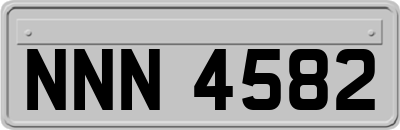 NNN4582