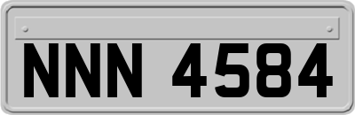 NNN4584
