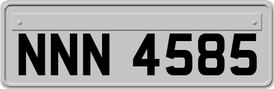 NNN4585