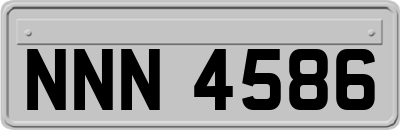 NNN4586