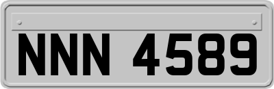 NNN4589