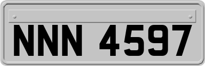 NNN4597