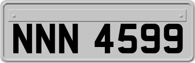 NNN4599