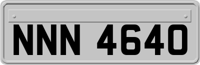 NNN4640