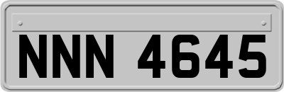 NNN4645