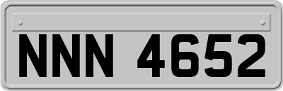 NNN4652