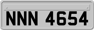 NNN4654