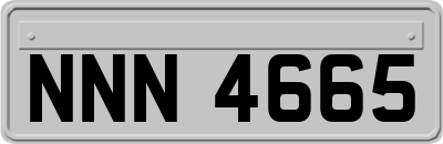NNN4665