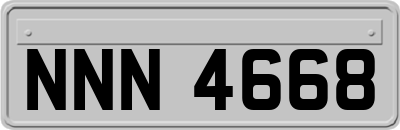 NNN4668