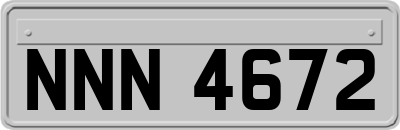 NNN4672