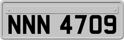NNN4709