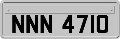 NNN4710