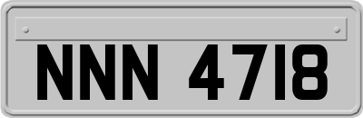 NNN4718