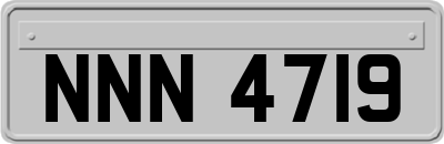 NNN4719