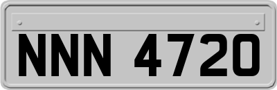NNN4720