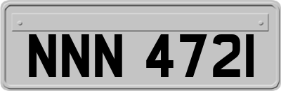 NNN4721